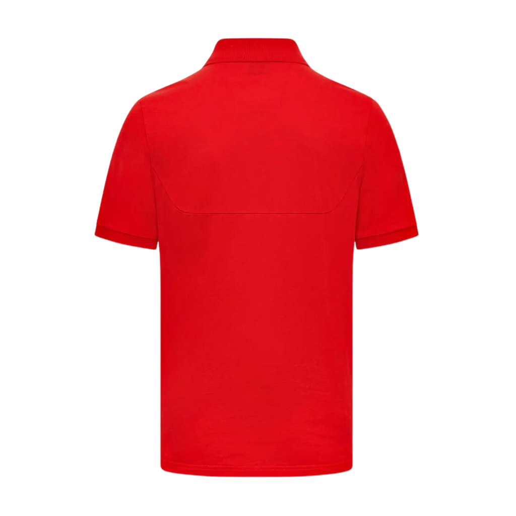 Playera puma ferrari tipo polo sale